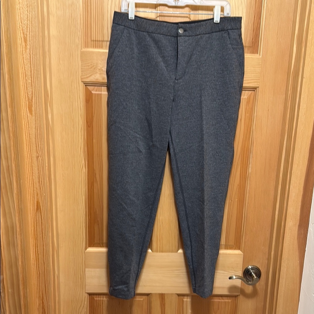 Lululemon women’s Gray Dress Pants